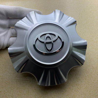 兰德酷路泽轮毂盖雷克萨斯LX570LX470五爪改装陆巡LC200车轮盖标