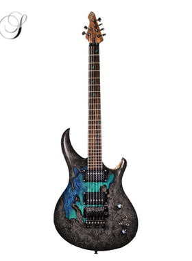 10S Spring BH - 贝加尔湖 定制电吉他 - 前卫，Djent 金属利器