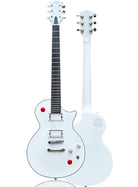 致敬KFC桶哥电吉他10SBaritone