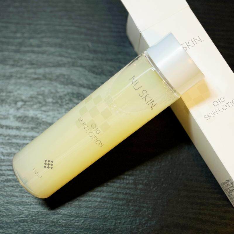 Nusin日本如新Q10爽肤水保湿精华水100ML