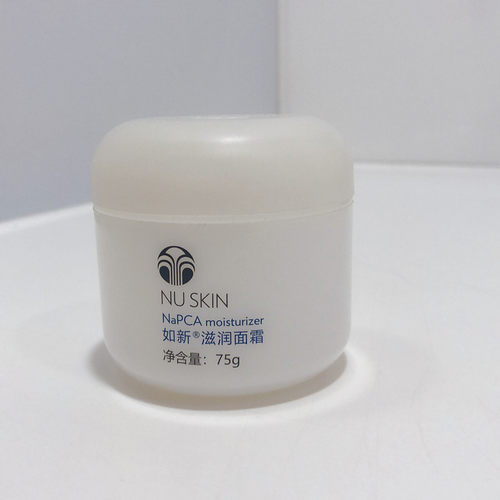 N面霜保湿舒缓Nuskin/如新