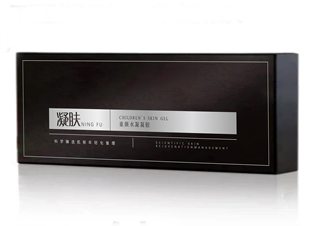 凝肤 五支 三型婴儿zhen童颜凝胶3ml