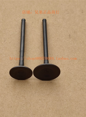 适用新大洲本田SDH125T-35-36-38国四DIO U+EX125NS125D进排气门