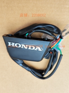 适用于新大洲本田摩托车配件SDH175-9电喷国四CBF190R后牌照灯