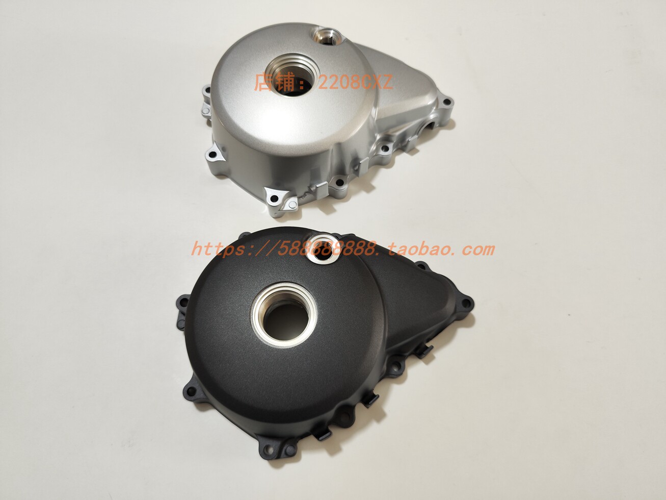新大洲本田150S150D150CSDH150-27-28-29发动机左盖磁电机边盖