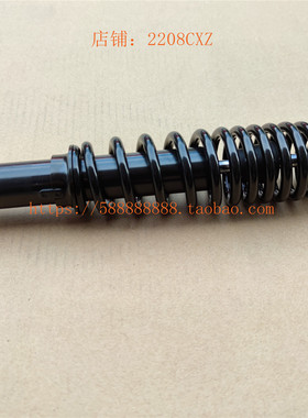 新大洲本田SDH125T-31-35-36-37-38裂行EX125NS125DU+后减震器