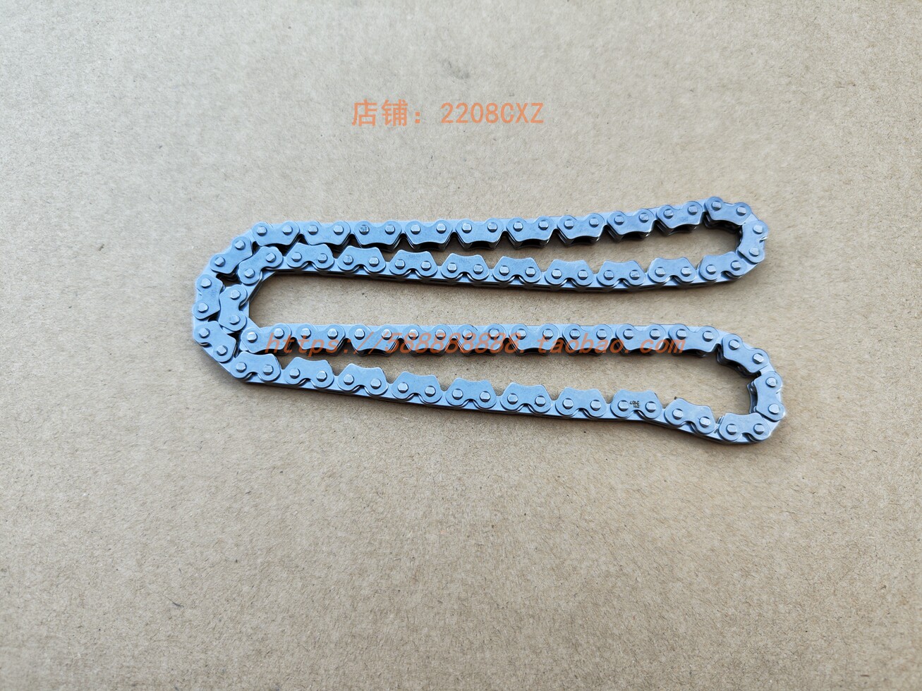适用于新大洲本田配件SDH125T-39NS125LA发动机小链条正时链条