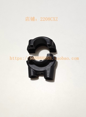 新大洲本田摩托车SDH125T-39125LA油门固定座双油门固定座上加下