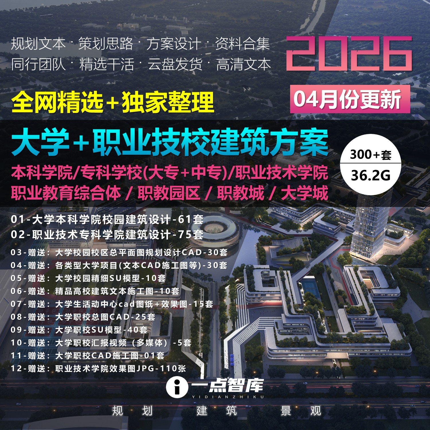 大学本科学院职业技术专科学校