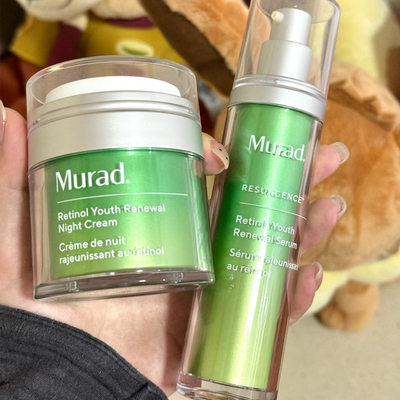 慕拉得视黄醇a醇精华晚霜