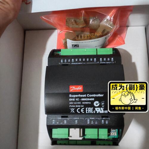 议价膨胀阀控制器080G5400EKE1C080G5401