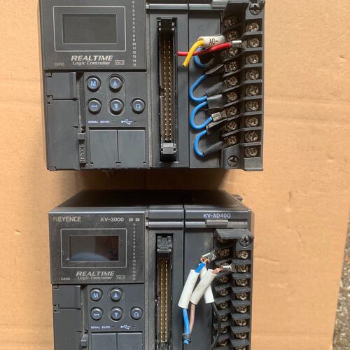 议价PLC模块KV-AD40GKV-AD40KV-AD20