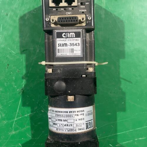 议价CSIM步进电机驱动器SLIM-3543VGM PG60PG60