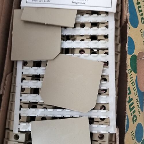 议价接线端子SAK-4ENSAK-2.5ENSAK-6EN