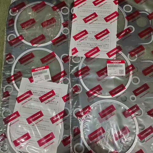 议价YANMAR缸盖垫片6HAL-HTN6HAL2-HTN6HAL2-DTN
