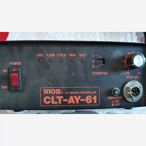议价HIOS电动起子电源CLT-AY-61CLT-60CLT-50