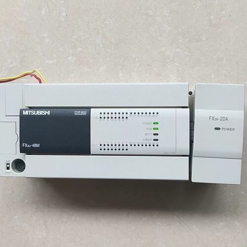 议价模块FX3U-48MR/ES-AFX2N-16EXFX2N-4AD