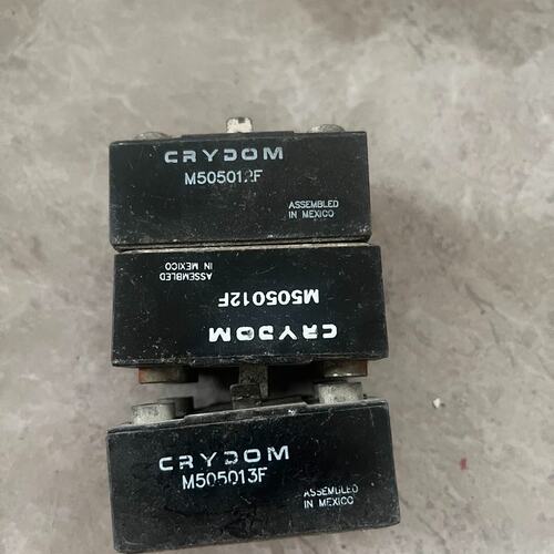 议价Crydom固态继电器M505012FM505013FM50