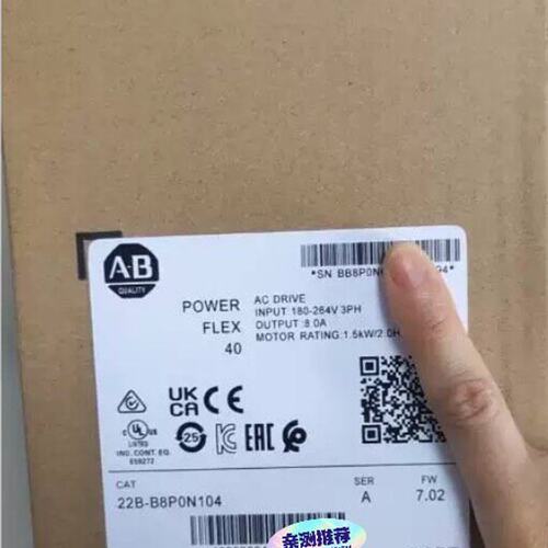 议价变频器22B-B8P0N10422B-B5P0N10422B-B2P3N104