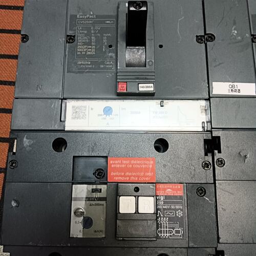 议价漏电断路器CVS250NCVS250N200ACVS250N-200A