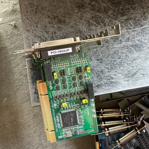 议价采集卡PCI-1602UP B1PCI-1602BPCI-1602U