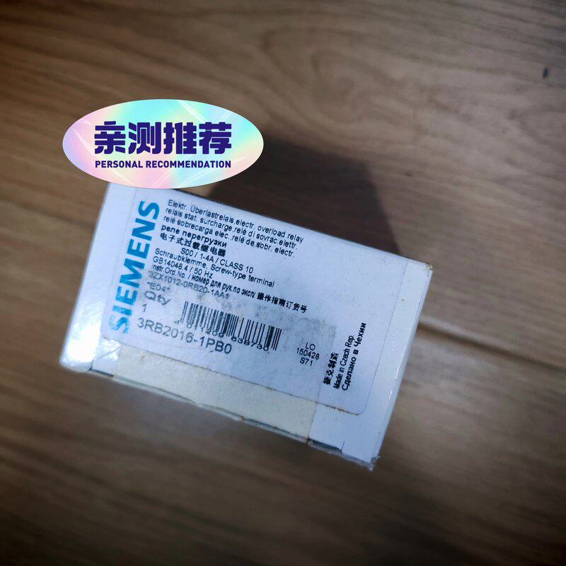 议价过载继电器3RB2016-1PB03RB20161PB03rb2016-1pb0