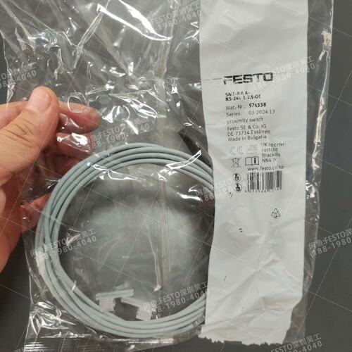 议价FESTO接近开关SMT-8M-A-NSSMT-8M-A-PS-24V-E-0,3-M8D