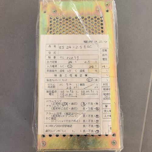 议价HINOX电源模块ES24-2.5EACES242.5EACES24-2.5EAC电源模块