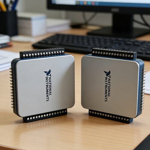 议价 USB数据采集卡USB-6001USB-6002USB-6003