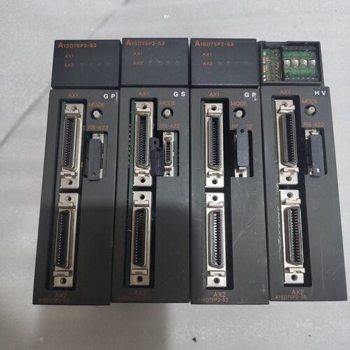 议价PLC模块A1SD75P2-S3A1SD75P1-S3A1SD75P3-S3