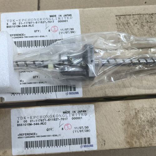 米思米滚珠丝杠BSS1010M-344-RLBSS1010M-244-RLBSS1010M-444-RL