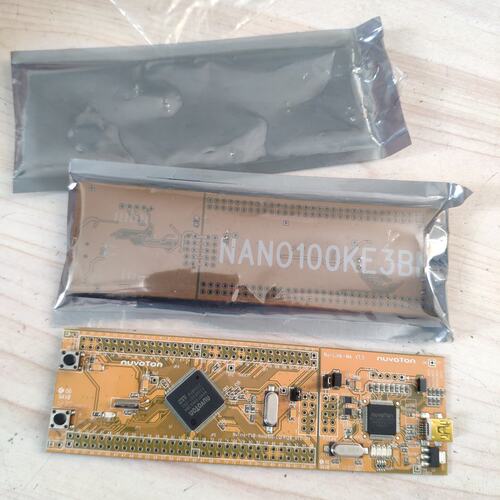 议价NUVOTON评估板NAN0100KE3BNNANO100LE3BNNANO100LD3BN