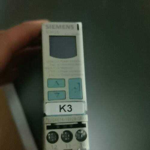议价监控继电器3UG4614-1BR28-0AA33UG4614-1BR283UG4614