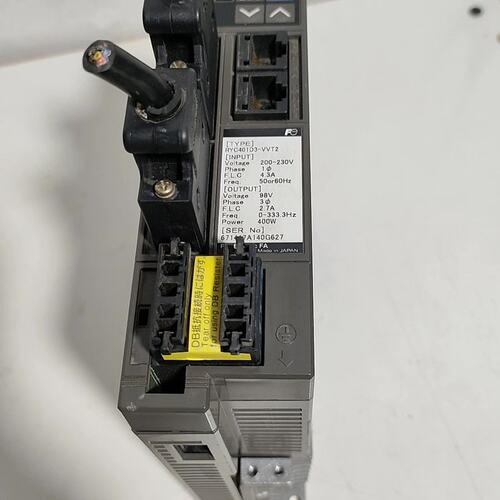 议价伺服驱动器RYC401D3-VVT2RYC201D3-VVT2RYC101D3-VVT2