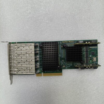 议价InterfaceMasters网卡N32714-LL16AN32714LL16AN32714LL16A