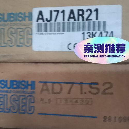 议价PLC模块AJ71AR21A1SJ71AR21AJ71BR11