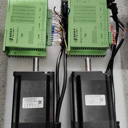 议价步进电机驱动器T86T86-IOT86-CAN