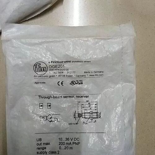 议价IFM传感器O201O200O202