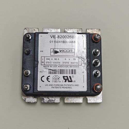 议价VICOR电源模块VE-820026BVI-812011VICOR电源