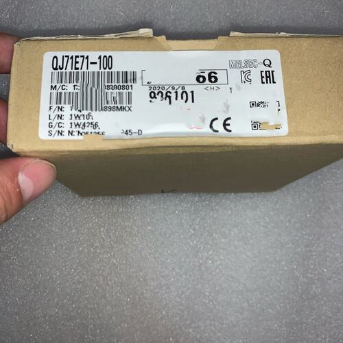 议价以太网模块QJ71E71-100QJ71E71100QJ71E71QJ71E71-100型