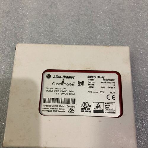 议价安全继电器MSR30RTP440R-N23198MSR30RT