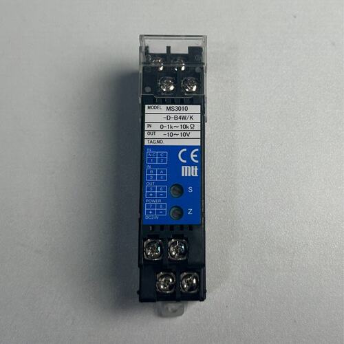 议价MTT隔离模块MS3004-D-4WAMS3004-D-4WBMS3004-D-4WC