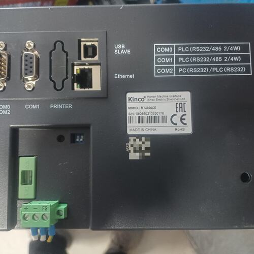 议价Kinco触摸屏MT4300CMT4532TMT4434T