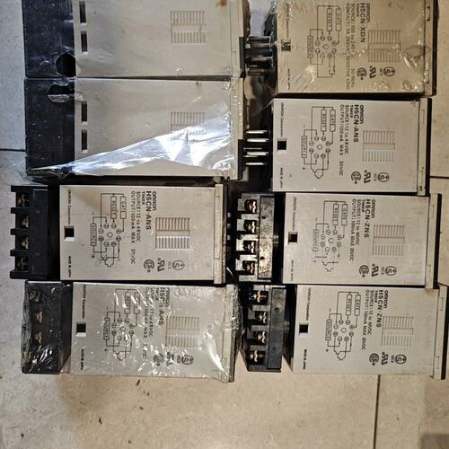 议价时间继电器H5CN-ANSH5CN-ANH5CN-XAN