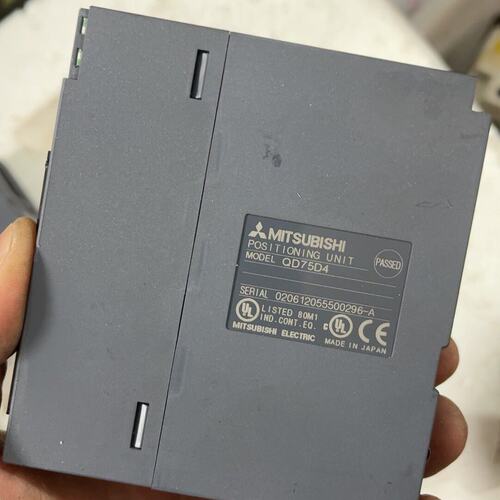 议价定位模块QD75D4QD75D1QD75D2