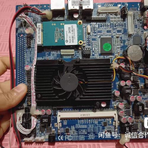 议价INTEX工控主板ITX-D525PRO-HBITX-D525PRO-HITX-D525PRO