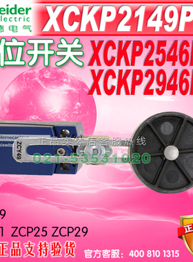 施耐德限位开关 XCKP2149P16 ZCP25 ZCY49 G11 P16 ZCP21