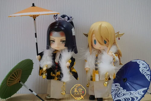 Ob11 gsc Nendoroid, зонтик для имитации сращивания облаков и луны, 12-конечная кукла с аксессуарами для сцены
