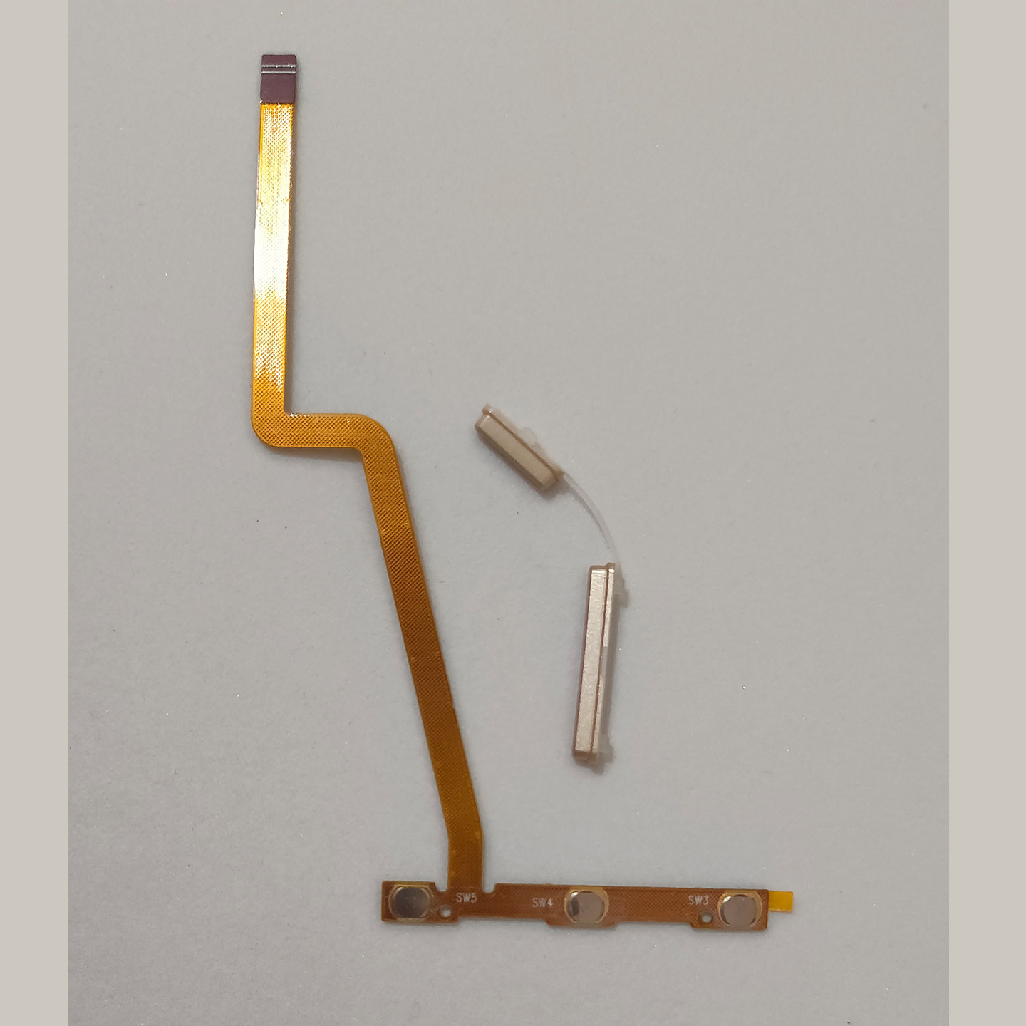 快易典H90学习机内外开关按键