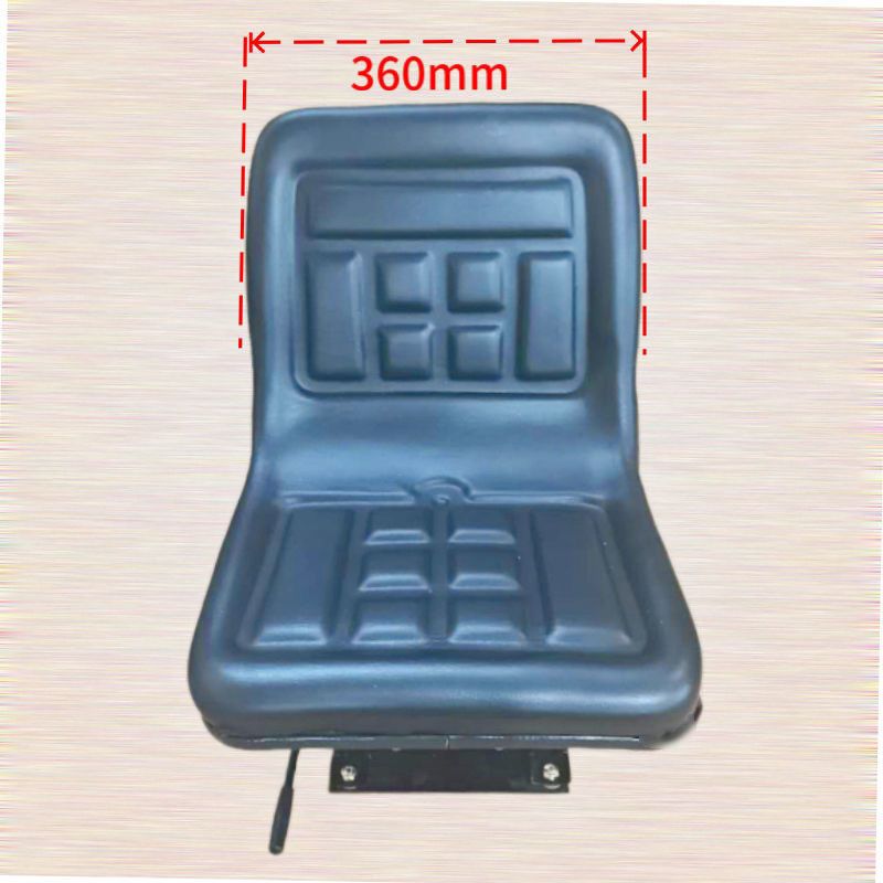 全新窄轮距拖拉机悬浮减震座椅